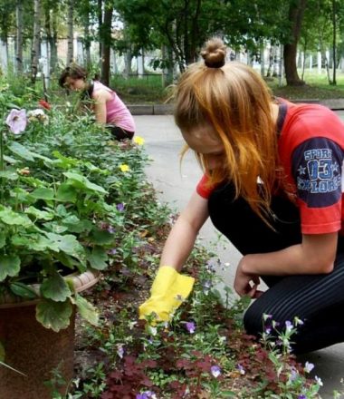 Подростков не будут лишать социальных доплат при временном трудоустройстве